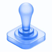 Great Culture Gradient Glass Icon